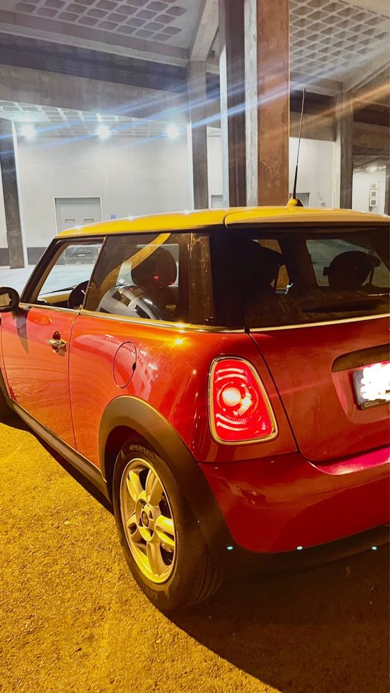Mini One D - 3 Portas