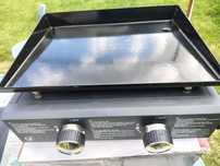 Grill gazowy 2 palnikowy