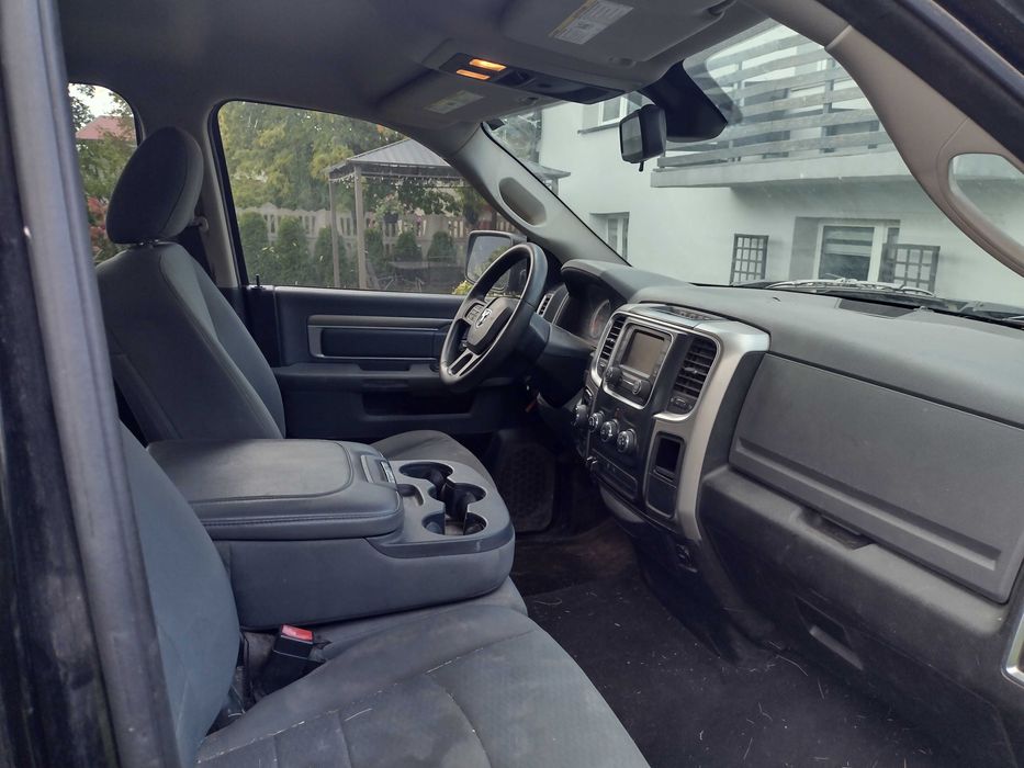 Ram 1500 5.7 Hemi 8hp 4x4