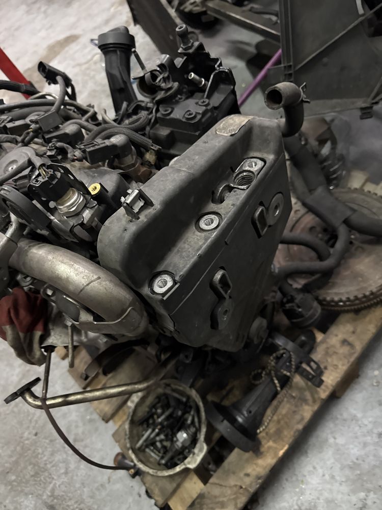 Motor completo para pecas w176 Mercedes class a