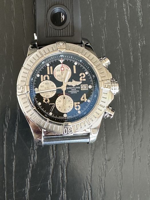 Breitling Avenger II