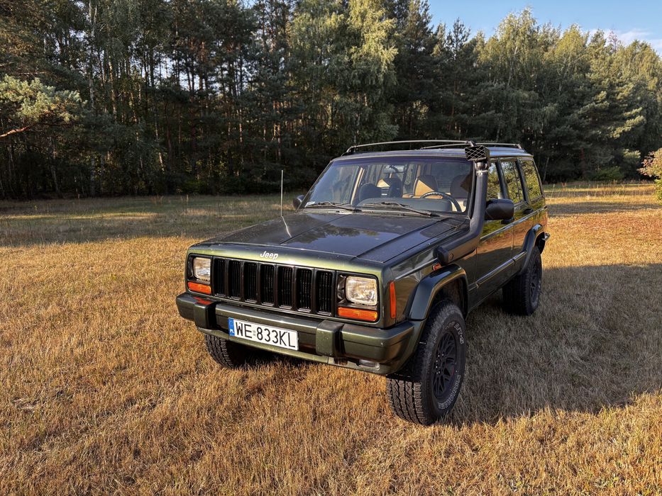 Jeep Cherokee XJ 4.0