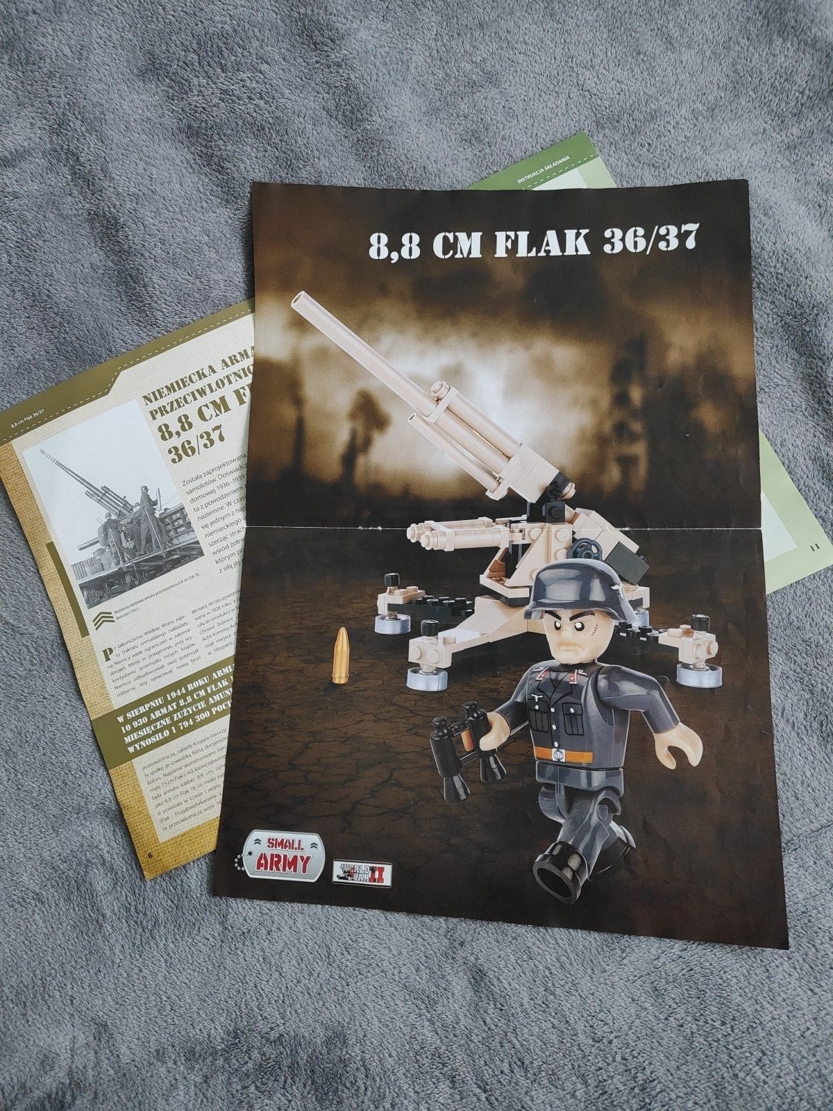 Cobi Flak 36/37 Bitwa o Berlin