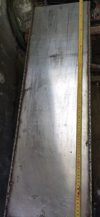 Продам бак ємність з нержавійки.