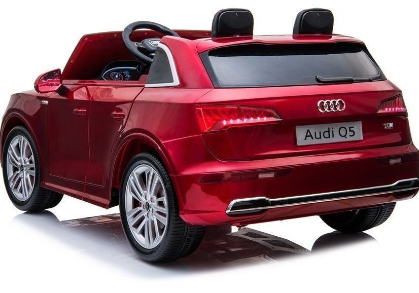 Auto Na Akumulator Dwuosobowe Audi Q5 Samochód Elektryczny Lakier 4X4