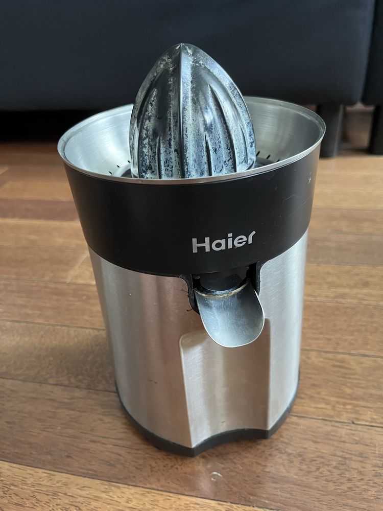 wyciskarka do cytrusów Haier