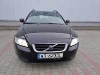 Wynajem Auta Osobowego Volvo v50 1.8 benzyna + GAZ