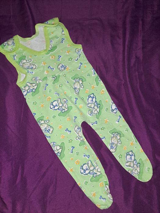 Одежда для девочек и мальчиков от  0-3 мес на осень весну лето