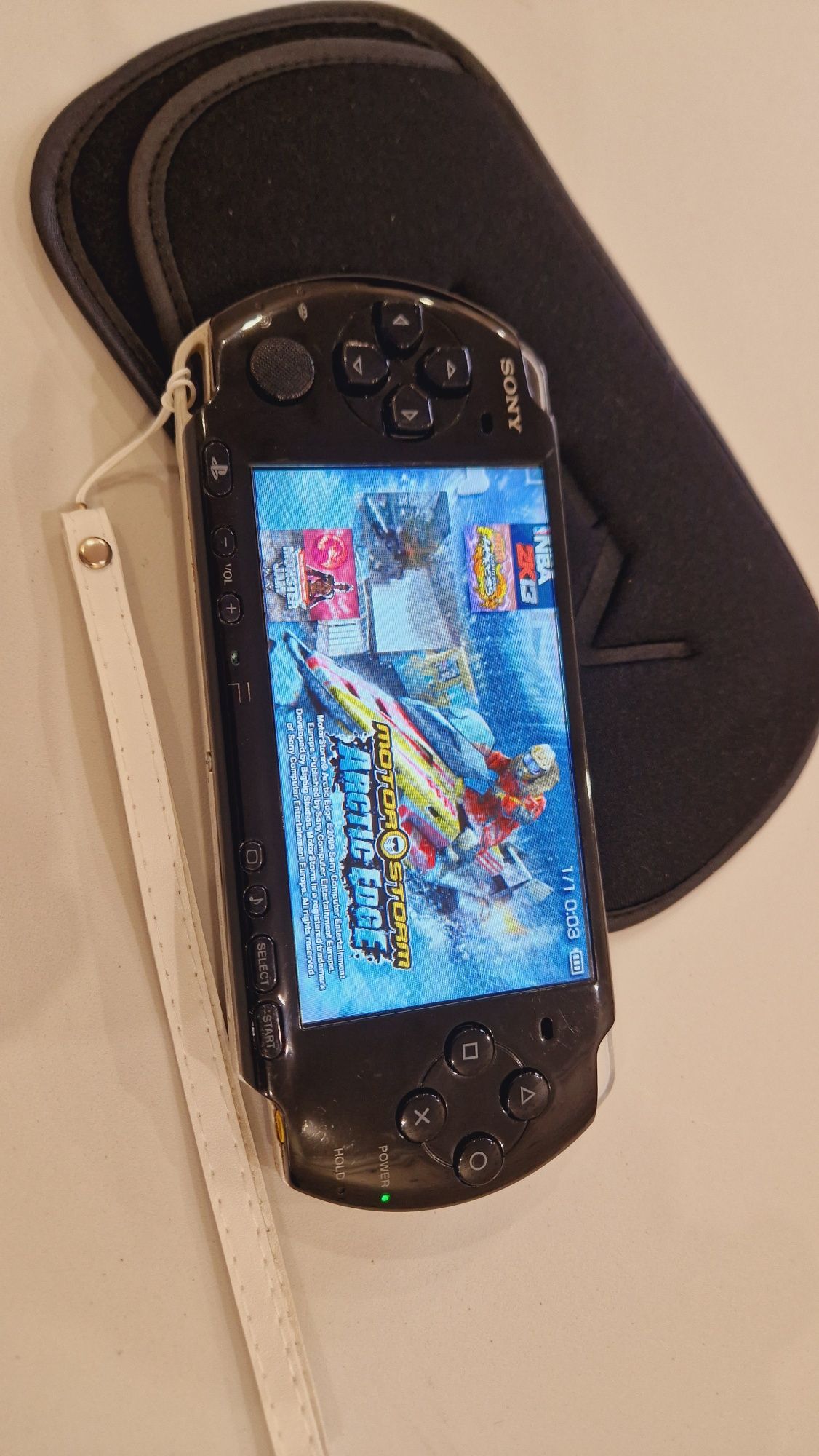 Sony PSP-3000  64гиг 130игр