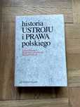 Historia ustroju i prawa polskiego J. Bardach, B. Leśnodorski