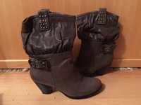 Botas Nº 37/38 giras