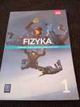 Fizyka 1, podręcznik zakres podstawowy