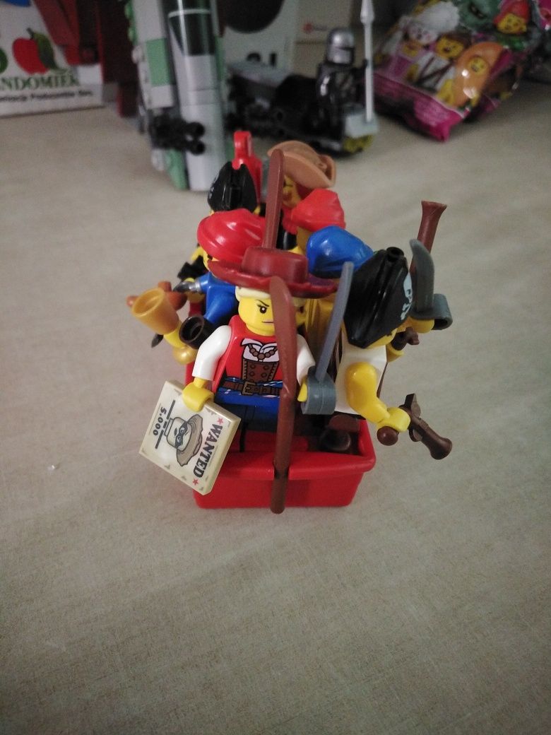 Lego pirates zestaw classic