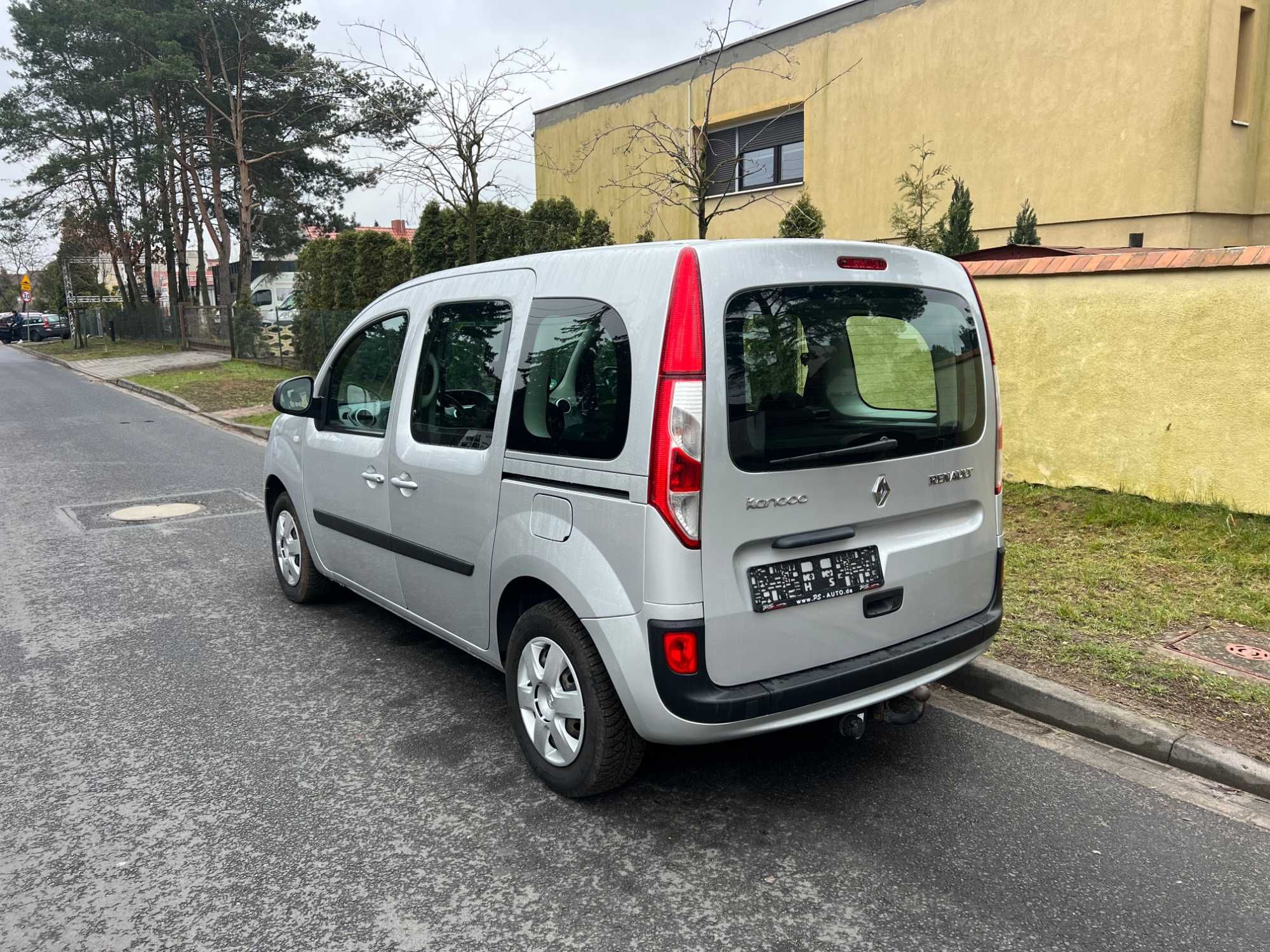 RENAULT kangoo 1.5 dCi