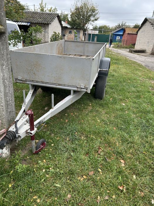 Продам прицеп легковой