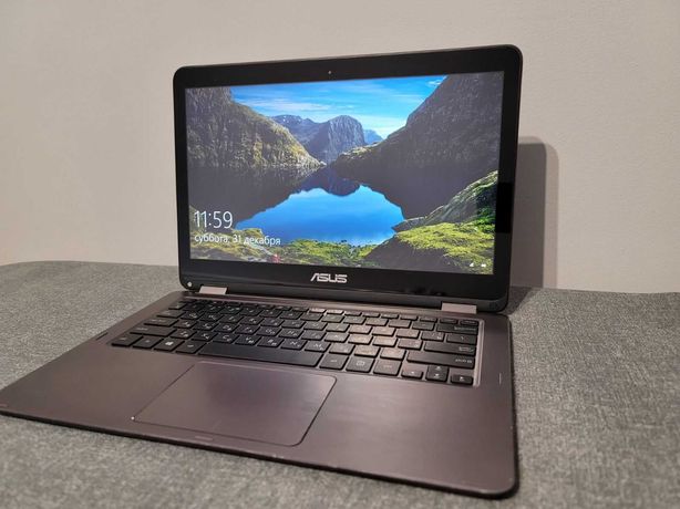 Ноутбук-трансформер Asus ZenBook Flip UX360CA