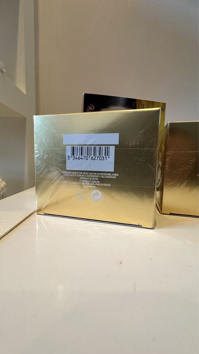 Zestaw kremów Guerlain Abeille Royale + Serum Olejek