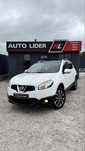 НЕФАРБОВАНИЙ Nissan Qashqai Ніссан Кашкай 2012 р. 1,5 дизель К9К 6МКПП