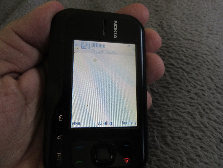 Nokia N 86 8MP/ Nokia 6760 stan bdb.