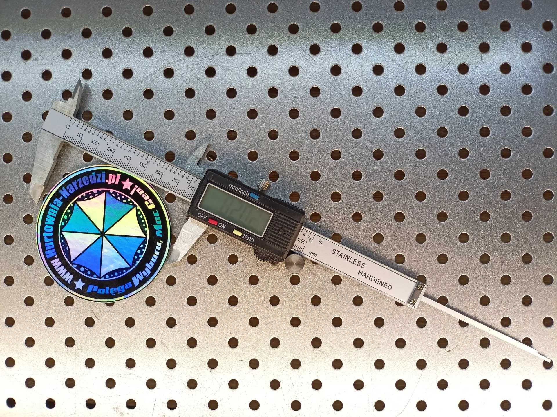 suwmiarka 150mm Suwmiarka elektroniczna z wyświetlaczem z LCD 0-150mm