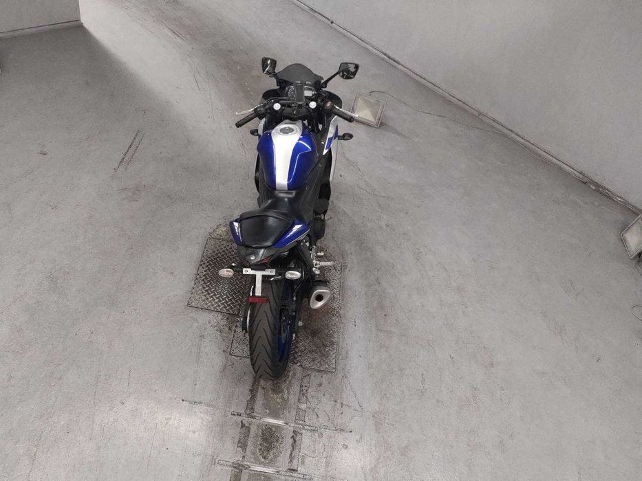 Мотоцикл Yamaha YZF-R3 2015 Пробіг 20 189 км