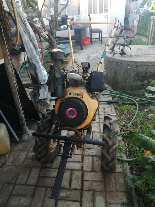 Motoenchada mader para venda