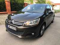 Citroen C4, 1,6 benzyna