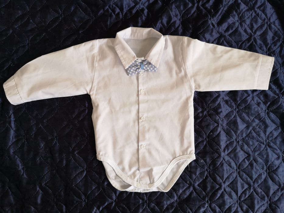 Komplet do Chrztu lub na Roczek