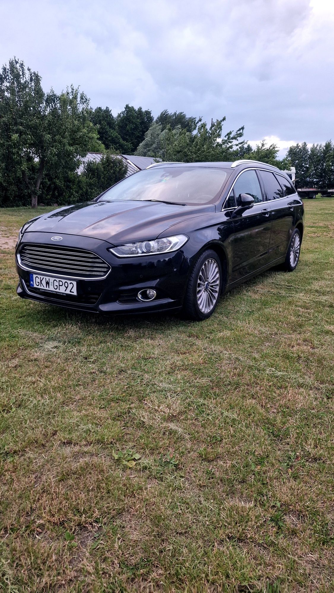 Ford Mondeo mk5 2015r 2.0 TDCI Kombi automat