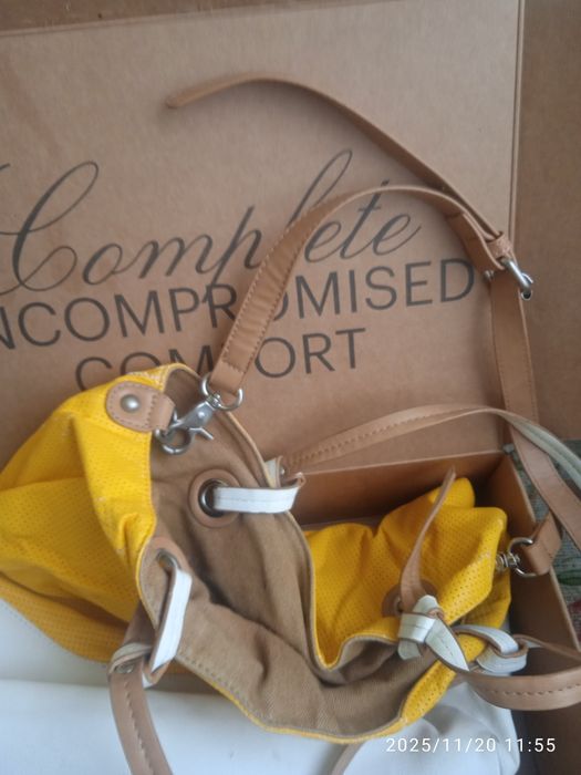 Сумка жіноча abbacino 33x40cm