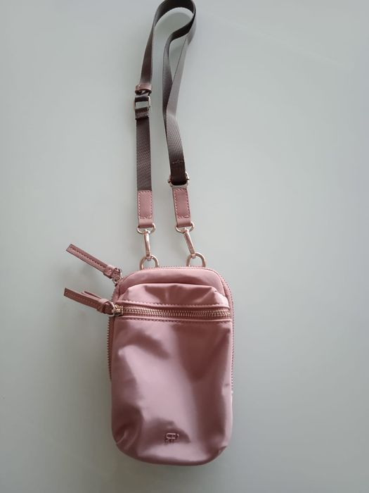 Bolsa para telemóvel nylon Parfois (NOVA)