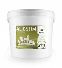 ALIOSTIM- czosnek 2kg dla drobiu bydła trzody