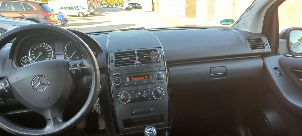 Mercedes-Benz Klasa A Super stan ,Sprowadzony zarejestrowany