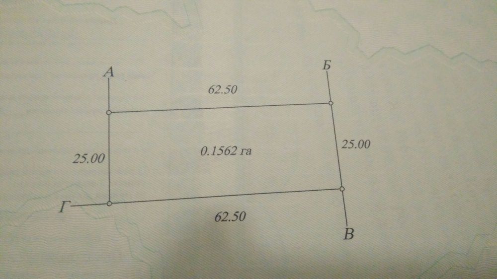 Терміново Продам участок, Красилівка, земельна ділянка, під забудову