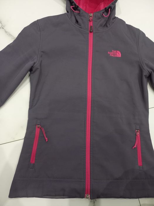 Куртка The Nort Face XS вітровка з підкладкою
