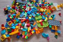 Sprzedam Giga zestaw Lego Duplo