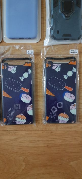 Чехлы на  Samsung а01,02s,03s