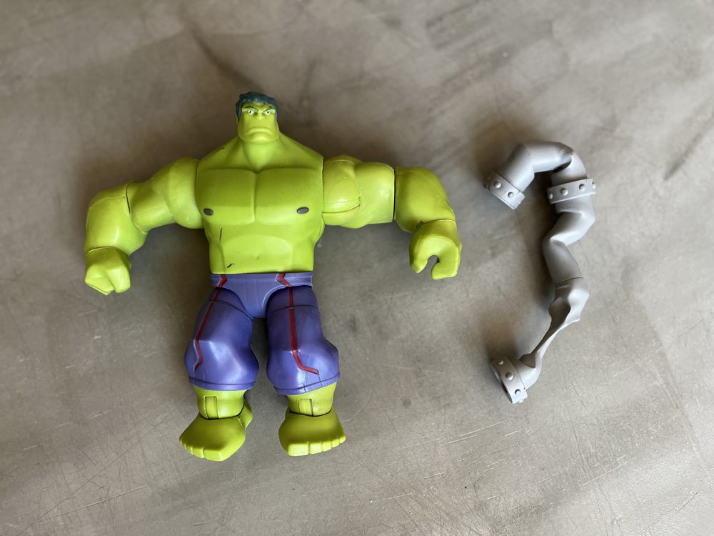 Marvel Toybox Hulk Action Figure da Disney Store