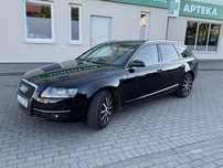 Audi a6 c6 3,0tdi Automat