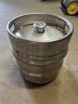 Keg 30L nierdzewny