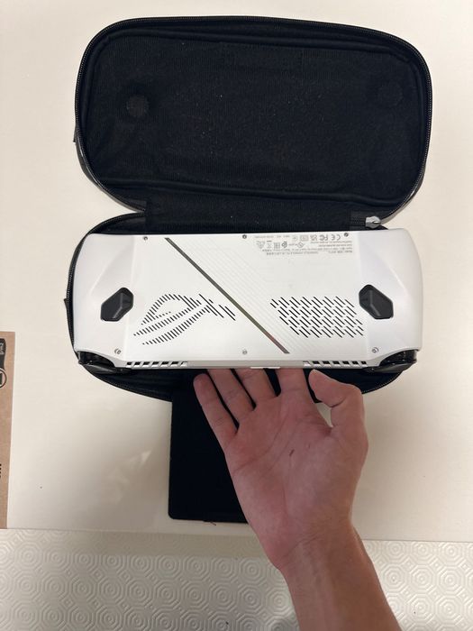 Asus Rong Ally - Mais 1 Bagagem