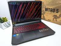 LAPTOP GAMINGOWY Acer Nitro RTX 3050 Ti i5-11400H 144hz Komputer