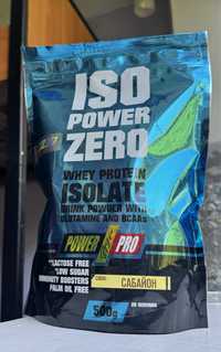 Протеїн Power Pro Iso Power Zero