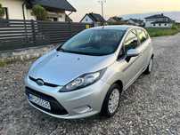 Ford Fiesta 1.4 benzyna•bardzo zadbany•klimatyzacja•zarejestrowany
