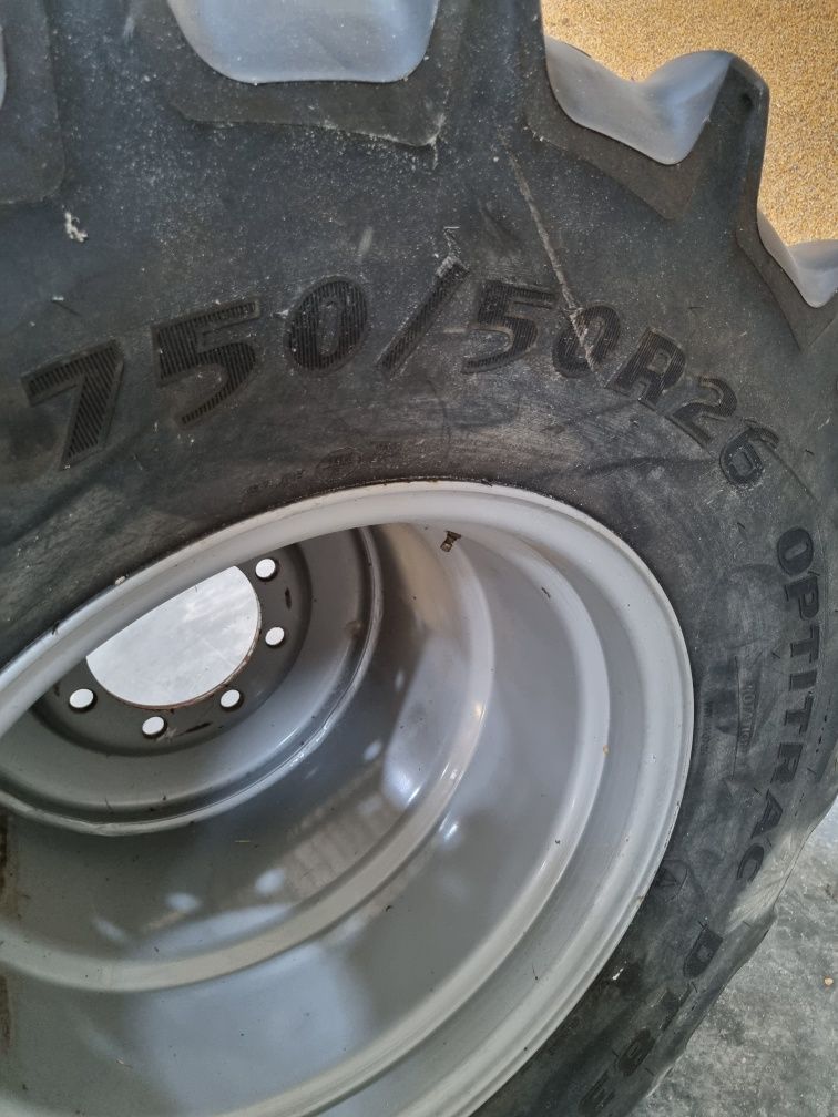 Opony 750 50 R26 Goodyear Michelin Bkt