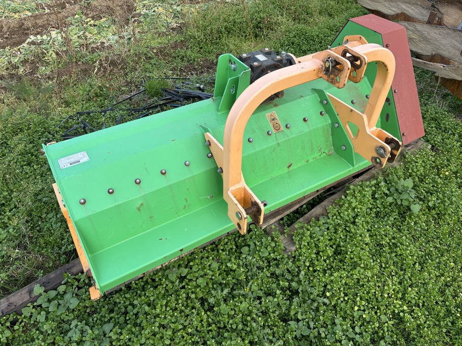 Kosiarka bijakowa agrostal