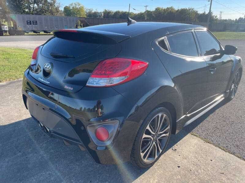 2016 Hyundai Veloster