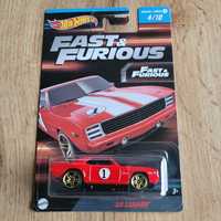 Hot Wheels Fast & Furious '69 Camaro