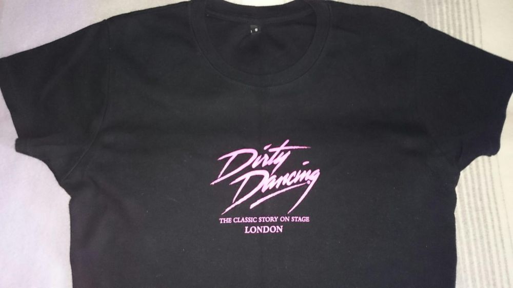 T-shirt "Dirty Dancing"