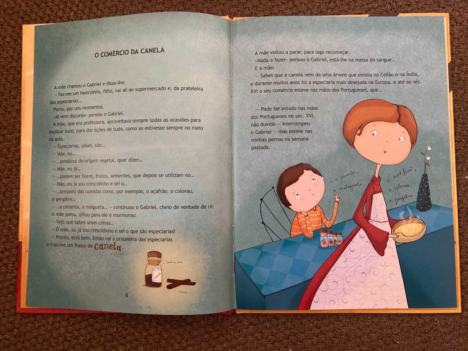 Livro de Alice Vieira